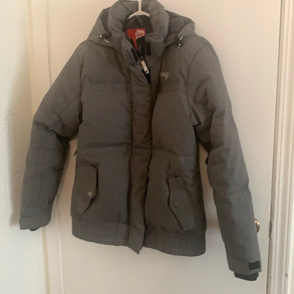 Orage brand Down filled ski/snowboard jacket